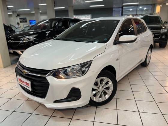 CHEVROLET ONIX 1.0 TURBO FLEX LT MANUAL